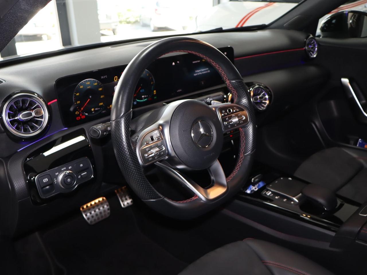 Mercedes-Benz A 250 AMG Line Premium A 250 #12177