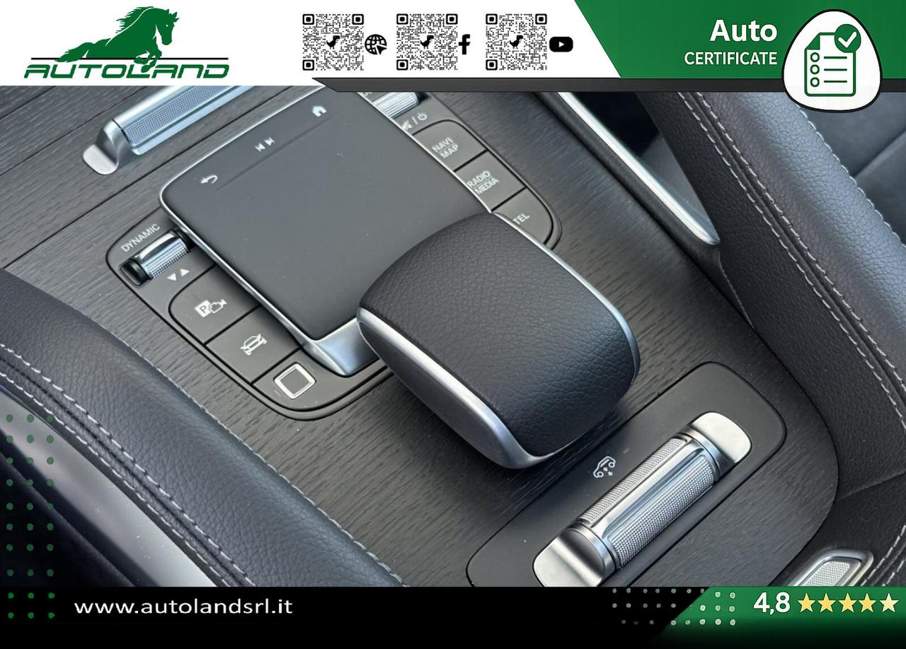 Mercedes GLE Coupe 350 de phev AMG Line Advanced Plus 4matic auto *Iva Esposta*