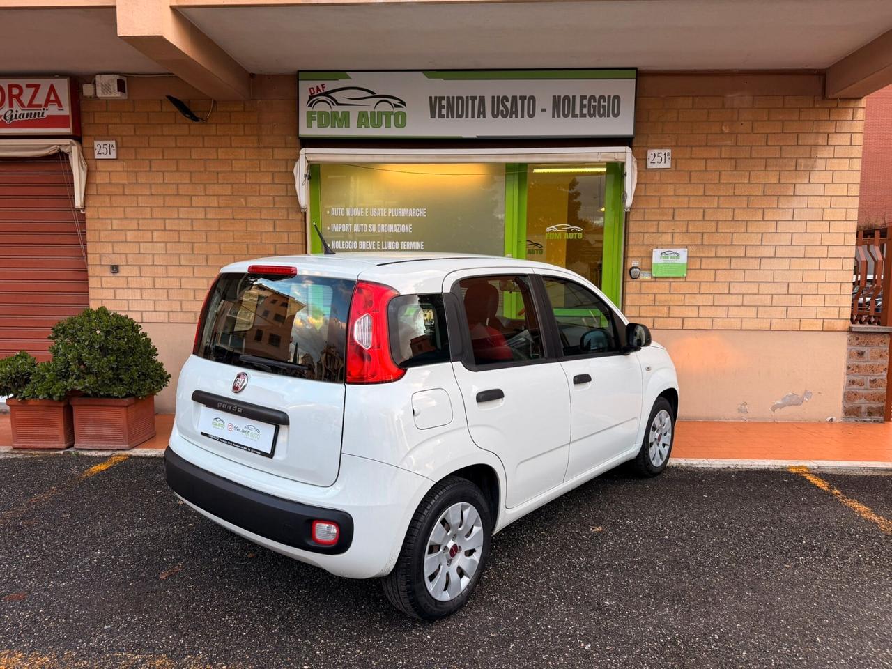 Fiat Panda 1.2 EasyPower Easy