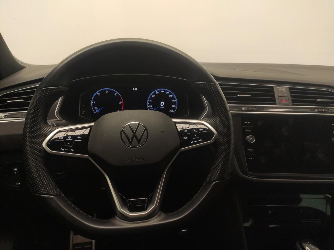 Volkswagen Tiguan 2.0 TDI 150 CV SCR DSG R-Line