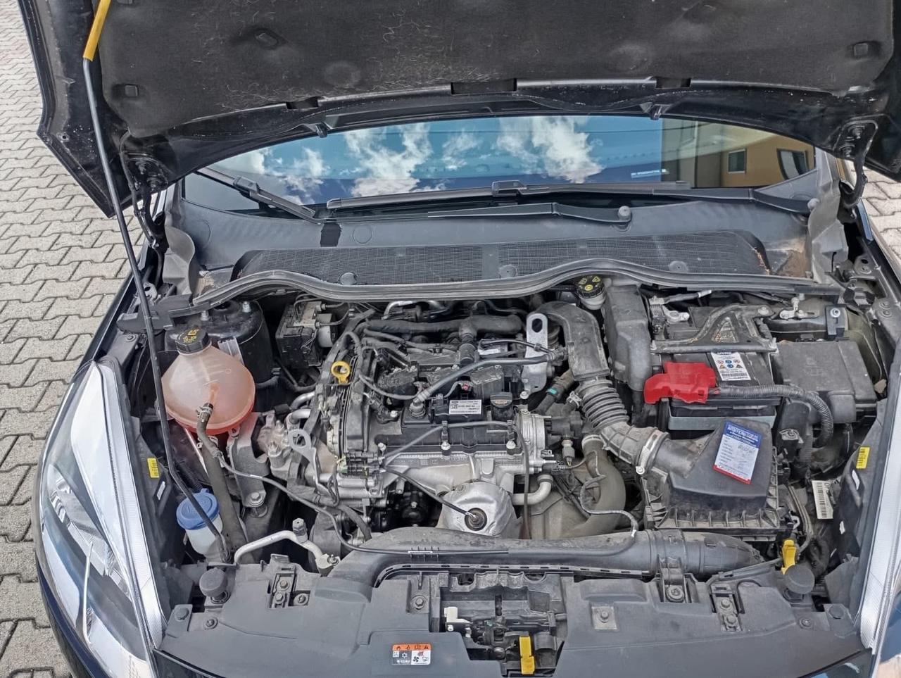 Ford Fiesta 1.1 85 CV 3 porte Plus
