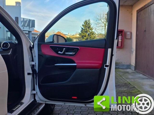 MERCEDES-BENZ GLC 220 d 4Matic Mhev AMG Line Premium