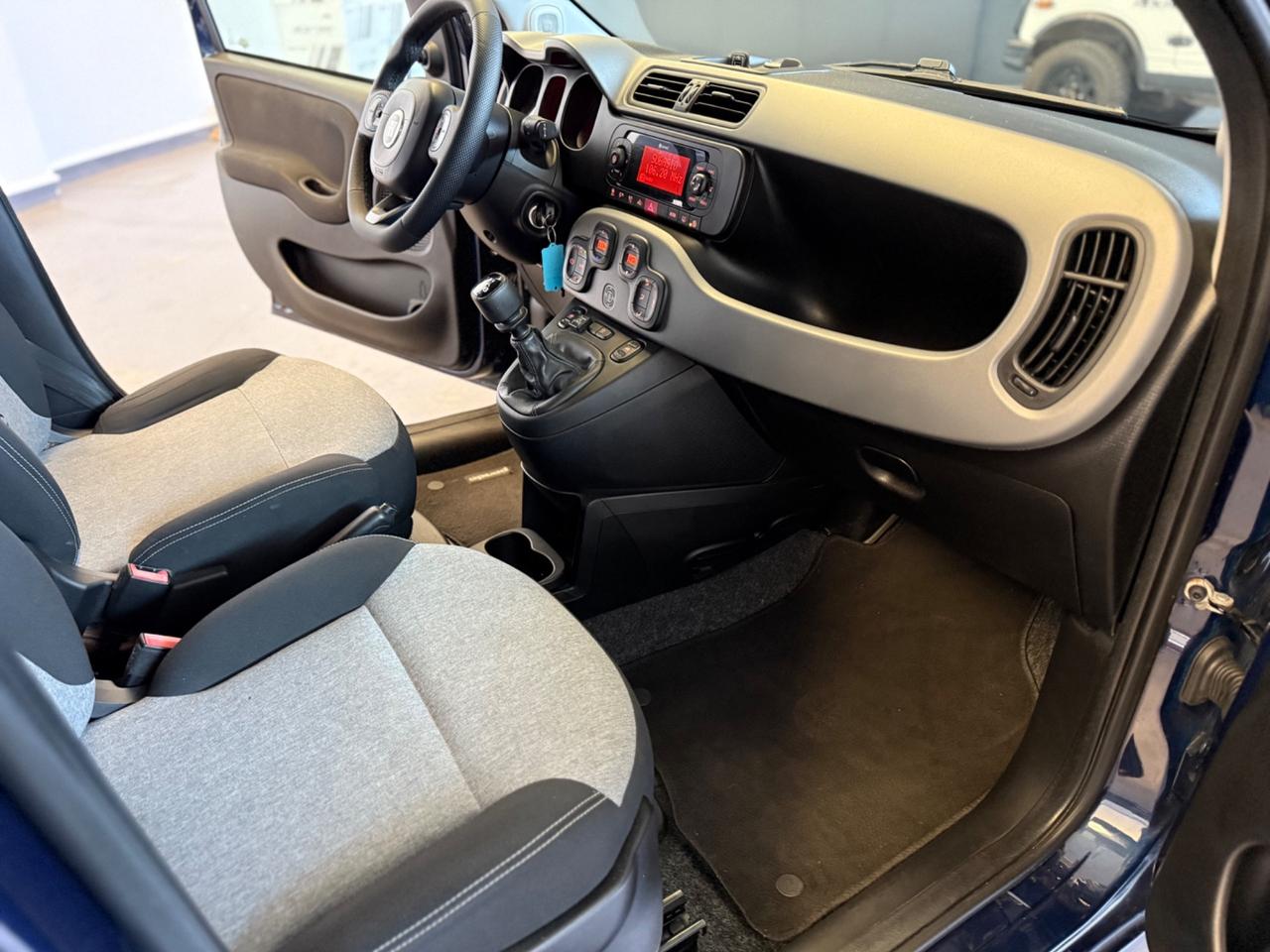 Fiat Panda 1.2 EasyPower Lounge
