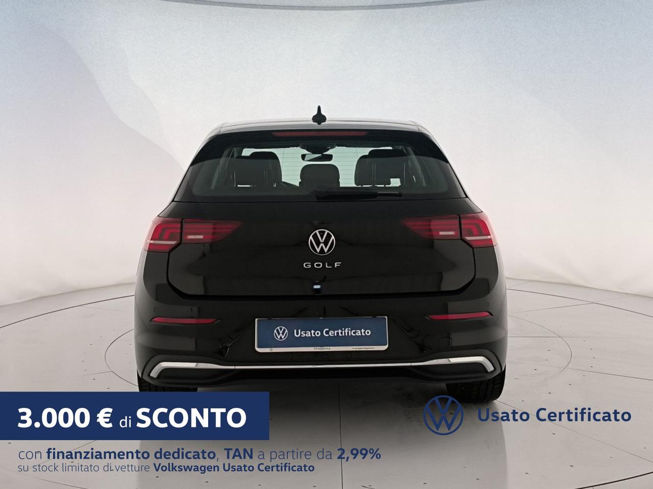Volkswagen Golf 2.0 tdi style 150cv dsg