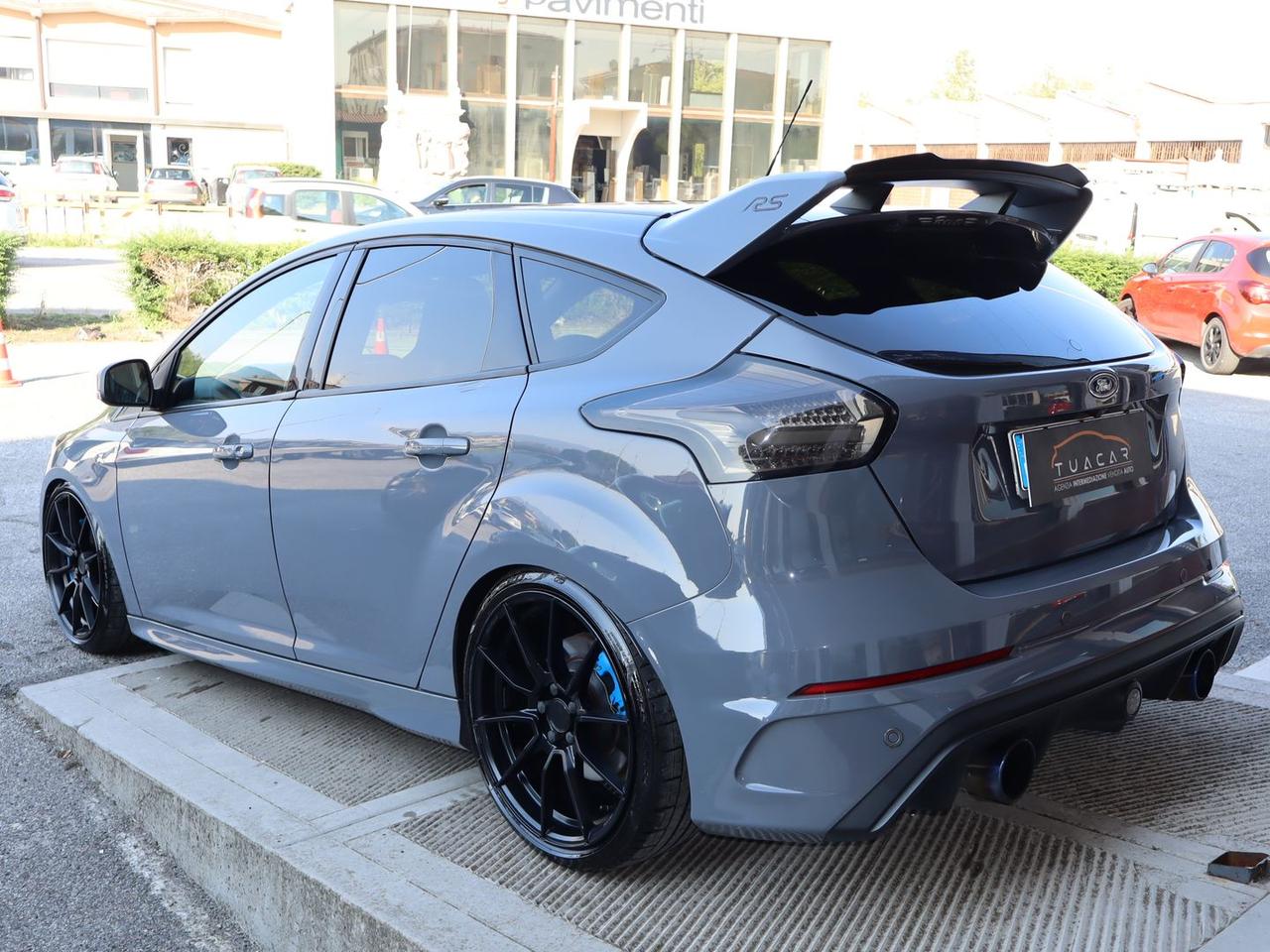 Ford Focus 2.3 EcoBoost RS ST Line #50263