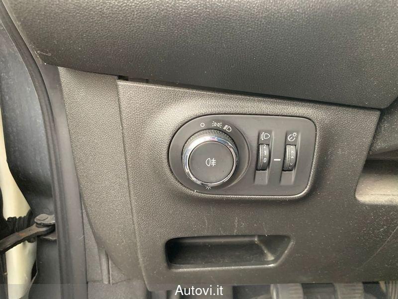 Opel Corsa Corsa 1.4 90CV GPL Tech 5 porte Advance