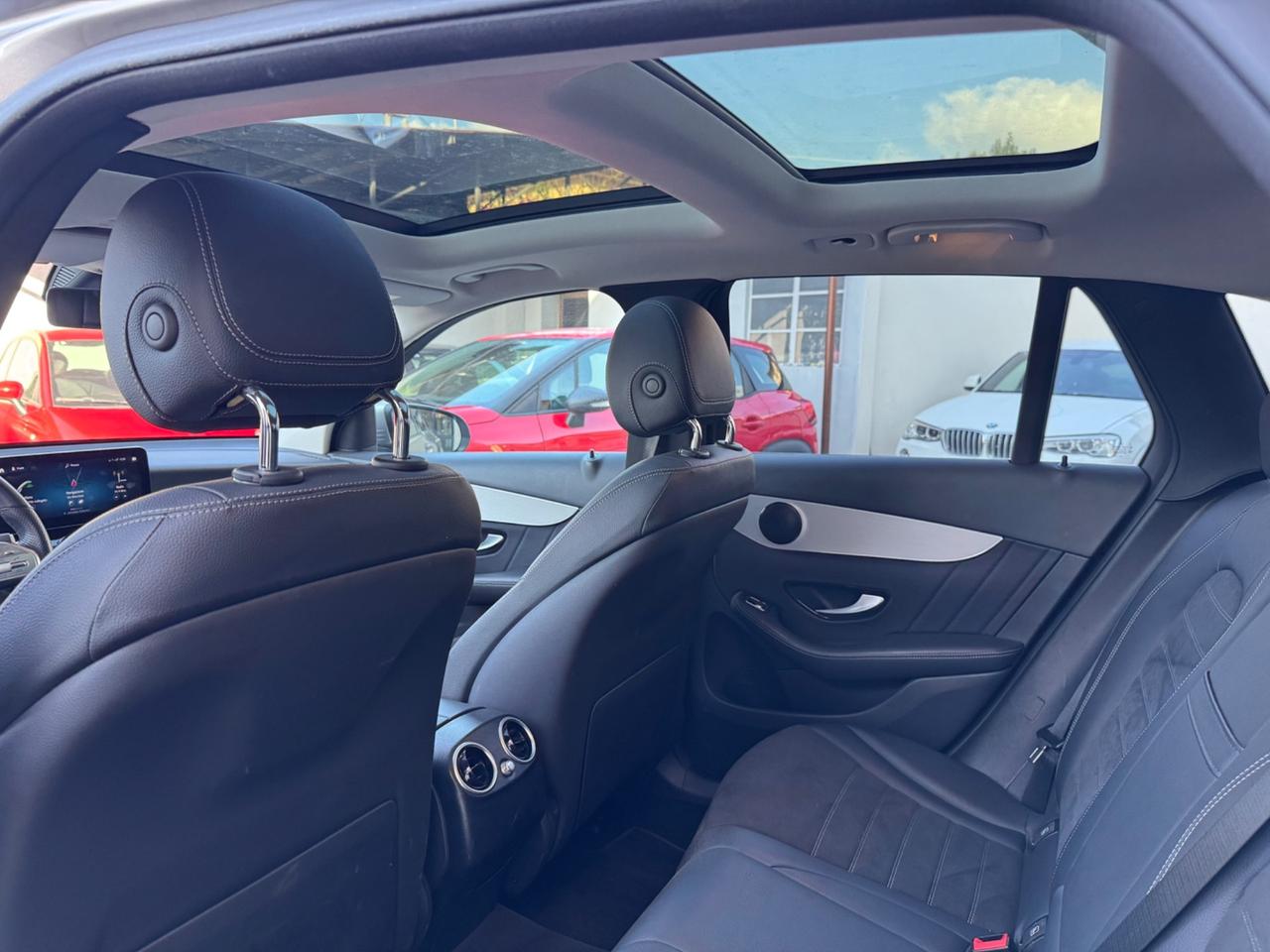 Mercedes-benz GLC 220 d 4Matic Premium Plus