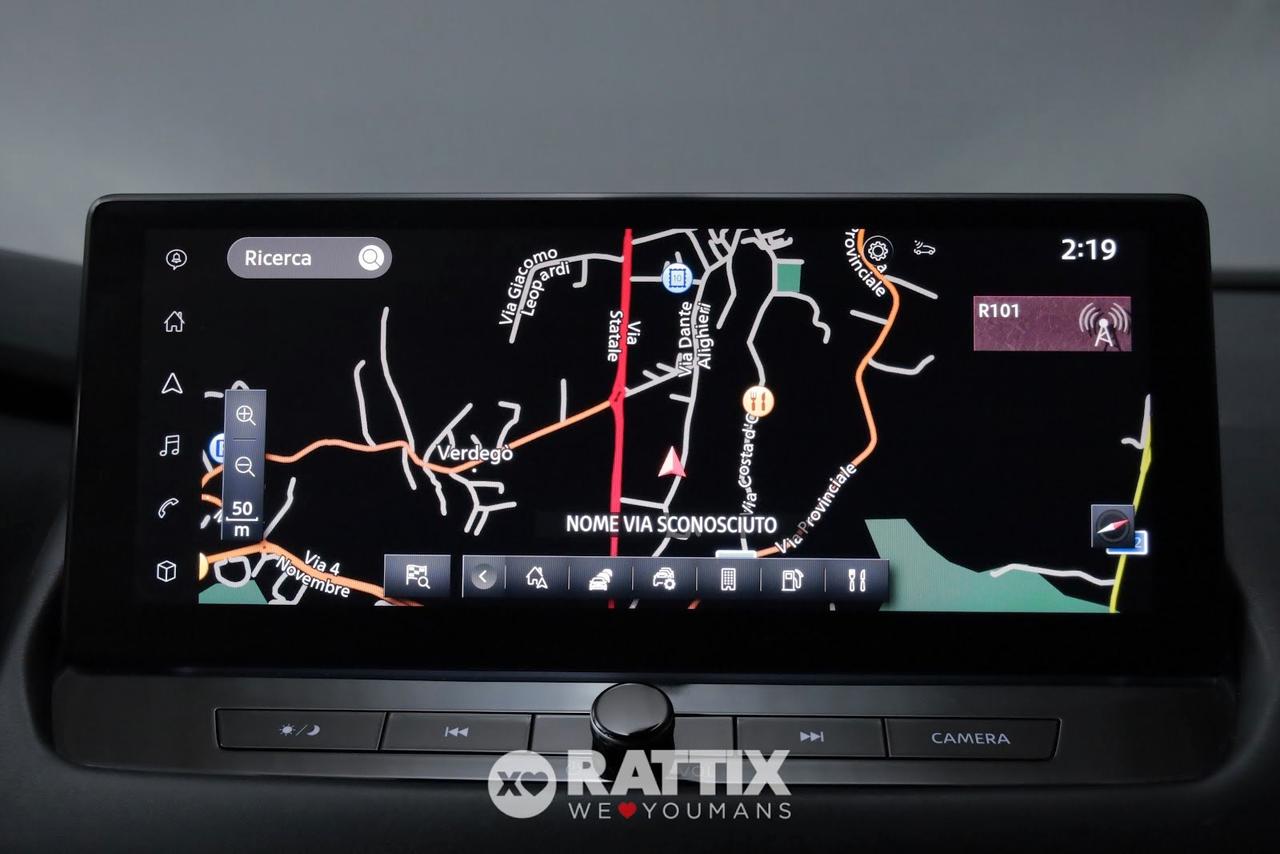 Nissan Qashqai 1.3 Mhev 158CV N-Connecta xTronic