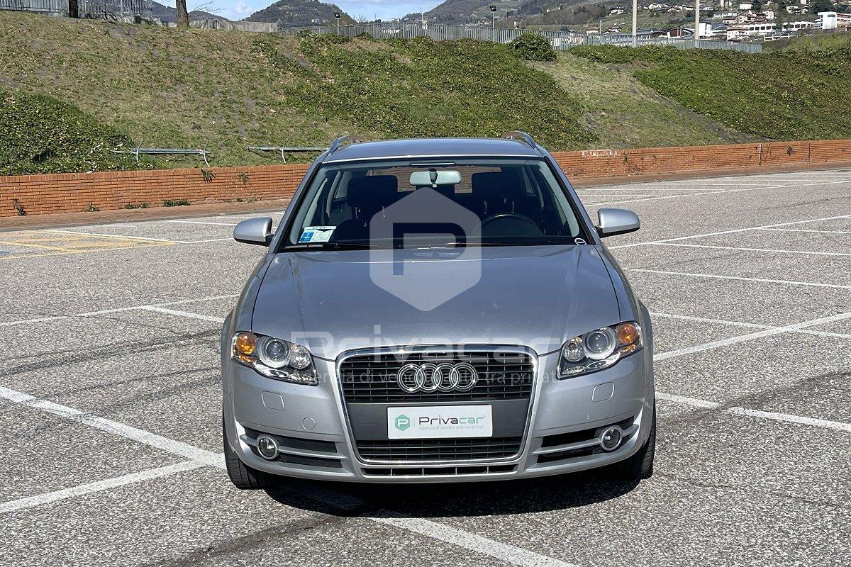 AUDI A4 2.0 TDI F.AP. Avant