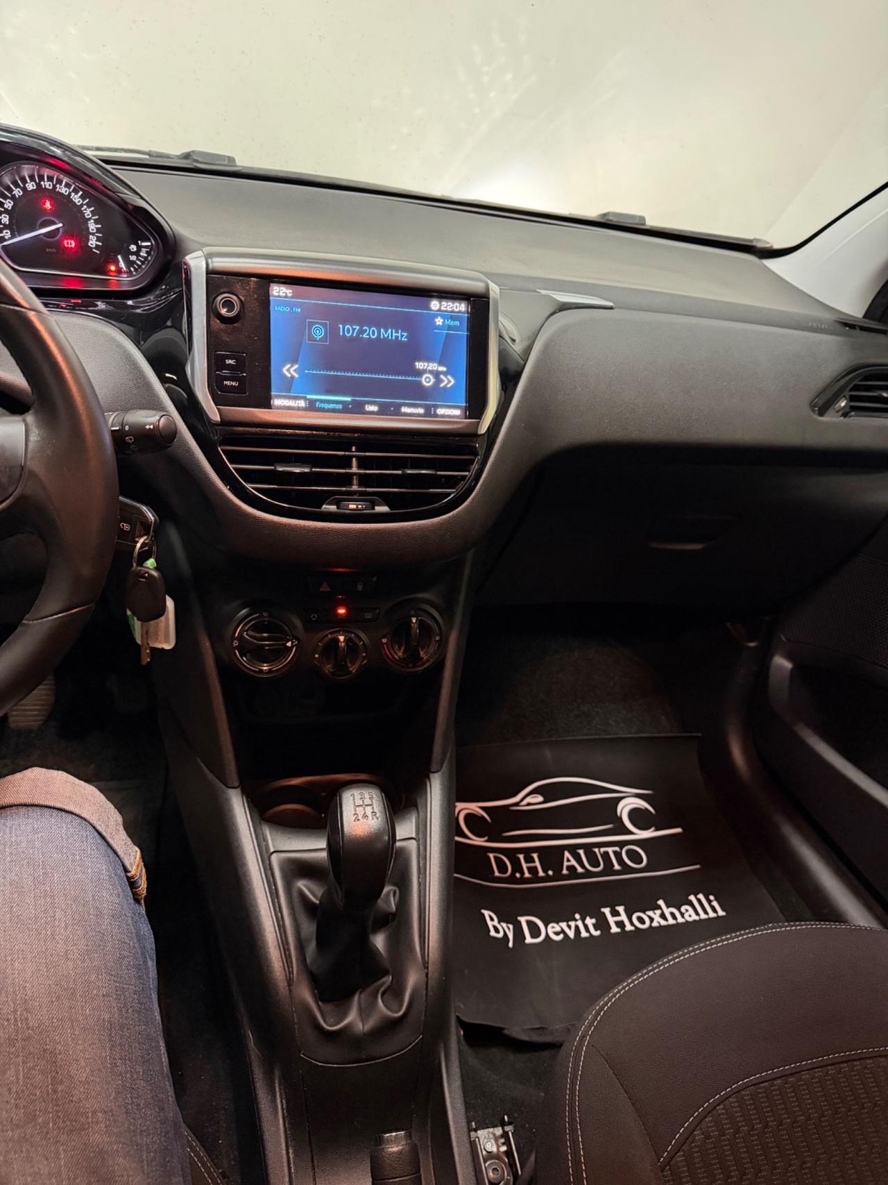Peugeot 208 PureTech 82 Stop&Start 5 porte Allure