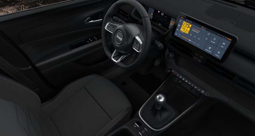 Jeep Avenger - APERTI AD AGOSTO