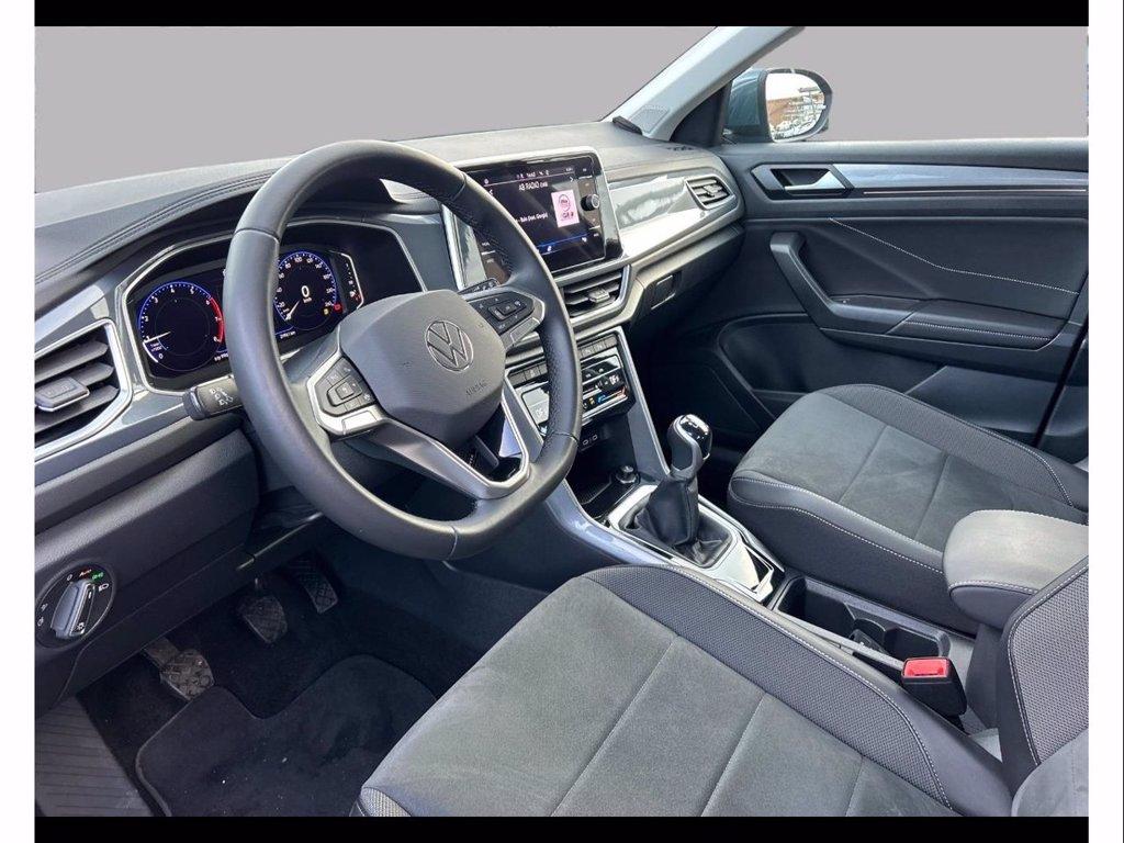 VOLKSWAGEN T-roc 1.0 tsi style 110cv del 2023