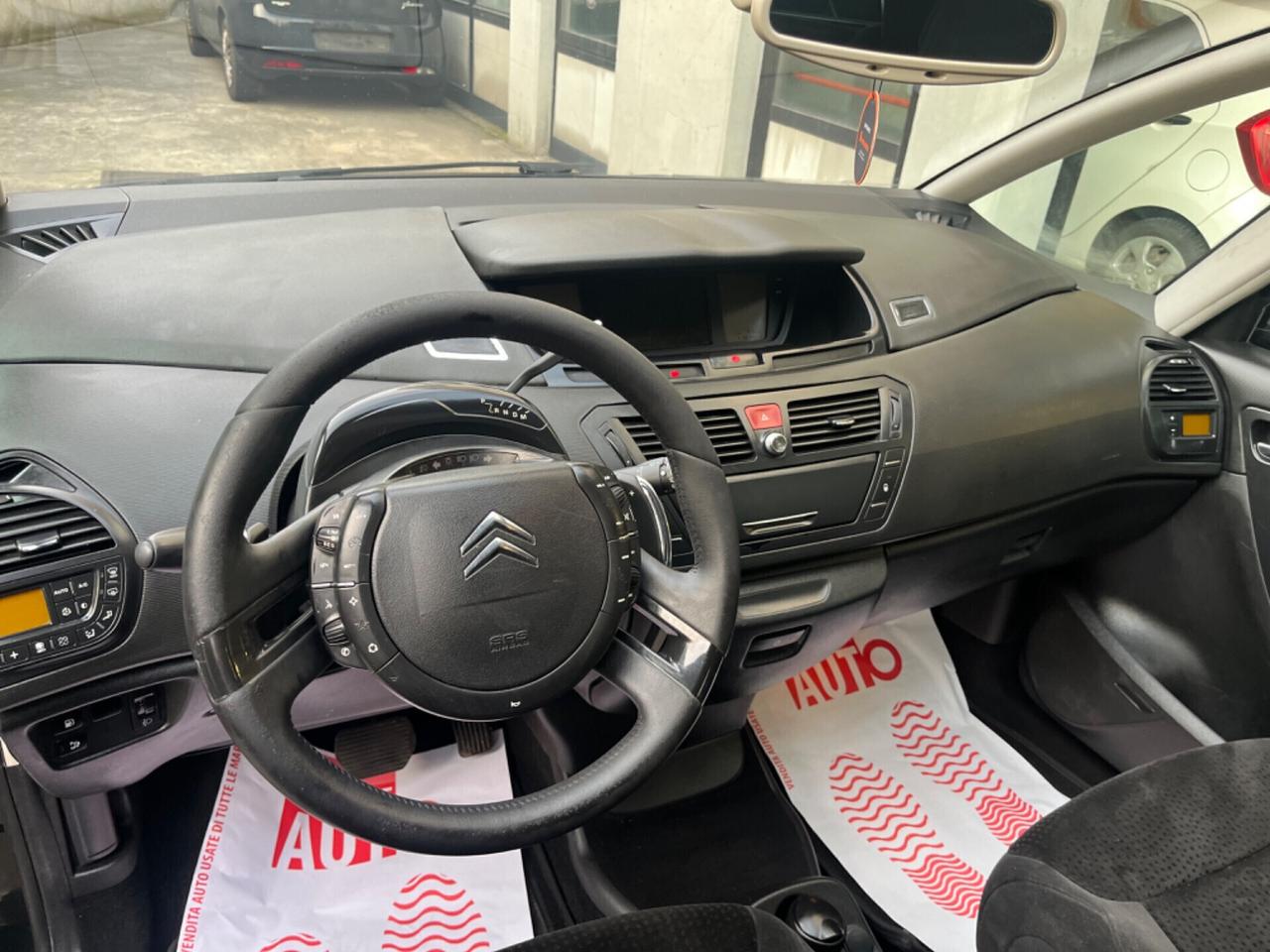 Citroen C4 Grand Picasso 2.0 HDi 138 FAP aut. Exclusive