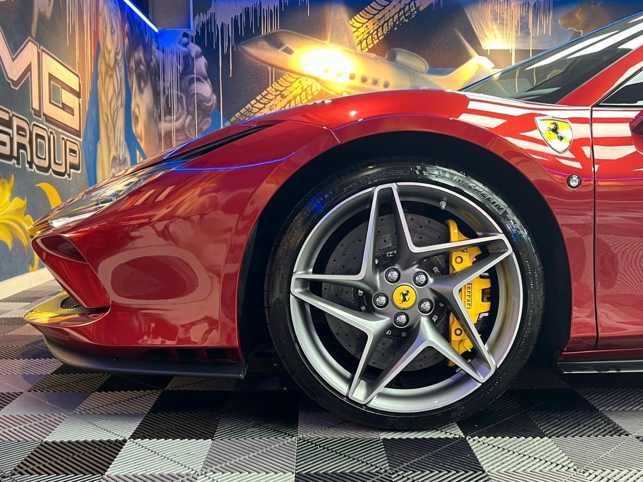 Ferrari F8 Spider F8 Spider 3.9 (506)