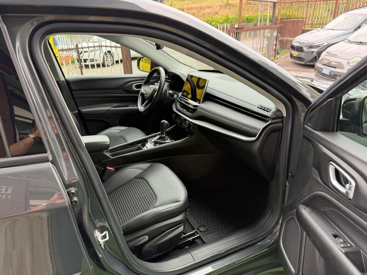Jeep Compass 1.3 Turbo T4 190 CV PHEV AT6 4xe Limited