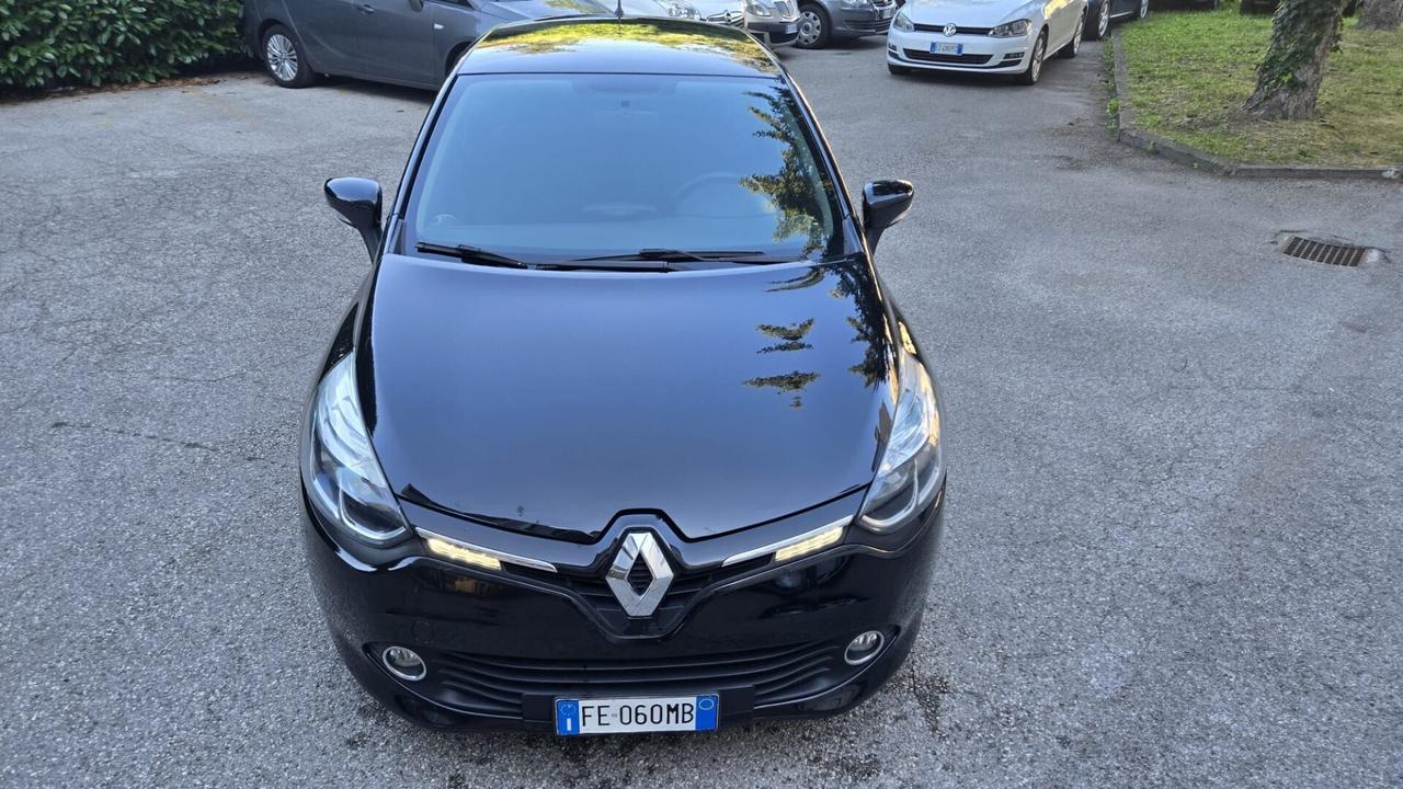 Renault Clio dCi 8V 75CV Start&Stop 5 porte Energy