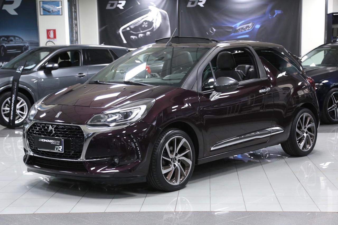 DS DS 3 PureTech Sport Chic Cabrio