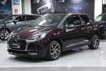 DS DS 3 PureTech Sport Chic Cabrio