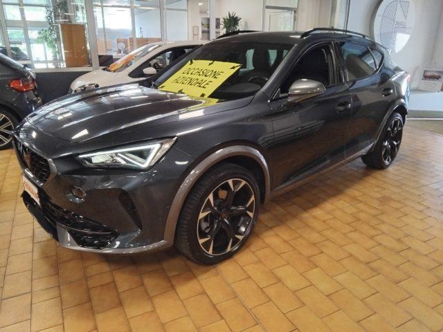CUPRA Formentor 1.5 TSI DSG 19" VIDEO C/GRIMALDI SPECIAL DAY