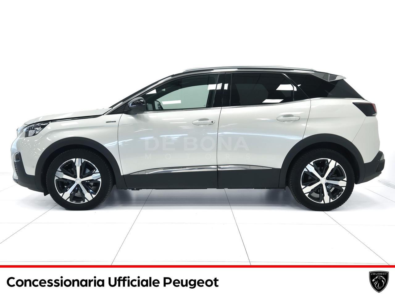 Peugeot 3008 1.2 puretech t gt line s&s 130cv eat8