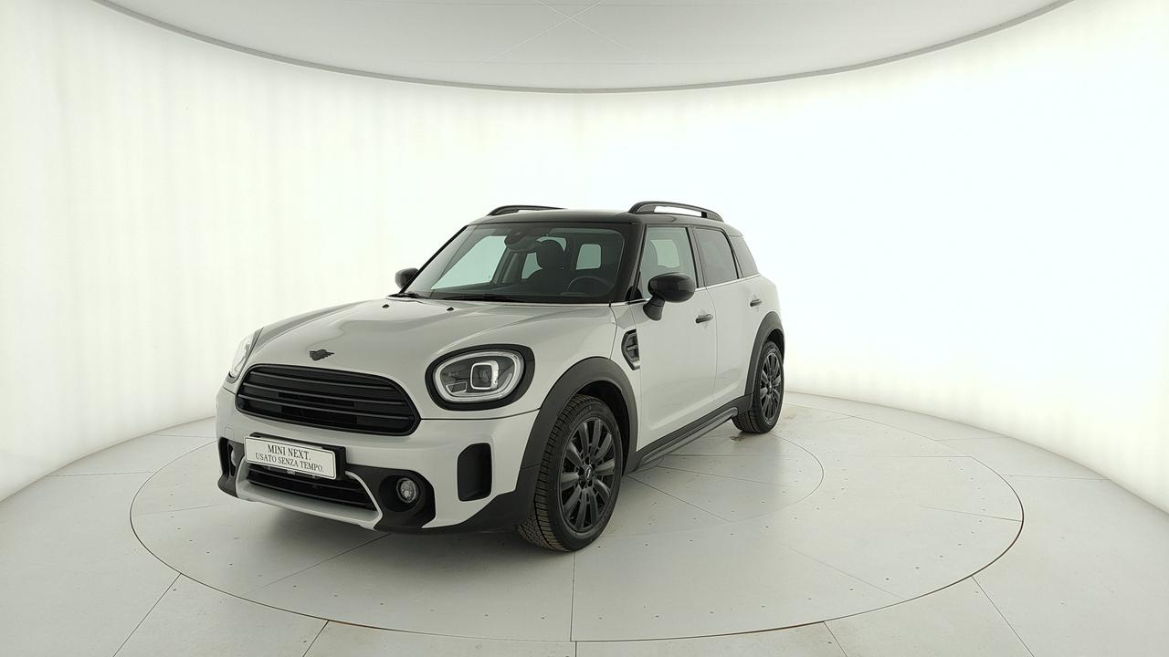 MINI Mini Countryman F60 2020 - Mini Countryman 2.0 Cooper D Essential auto