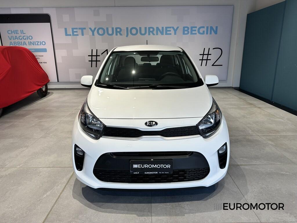 Kia Picanto 1.0 DPI Urban