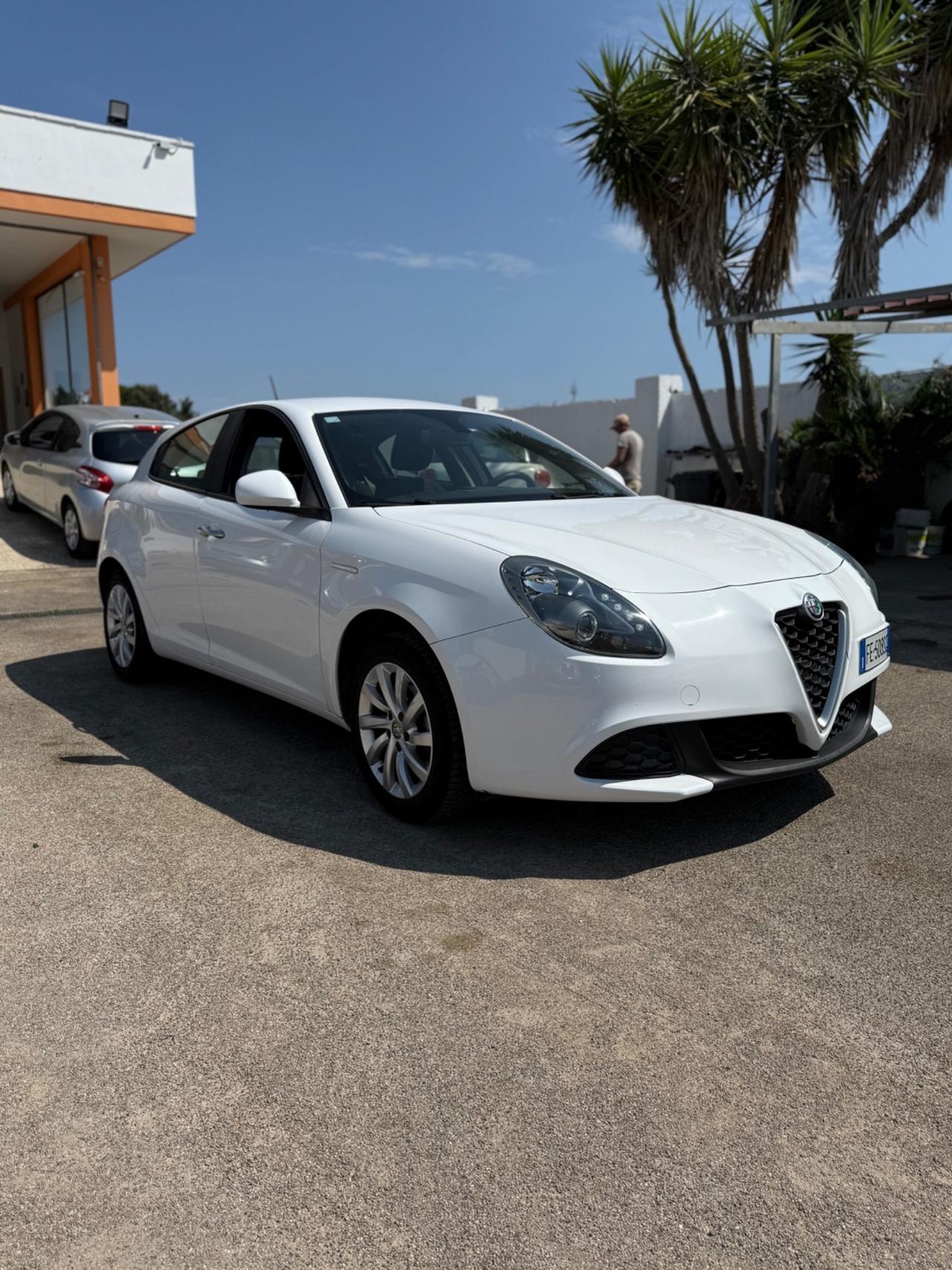 Alfa Romeo Giulietta 1.4 Turbo 120 CV GPL Super