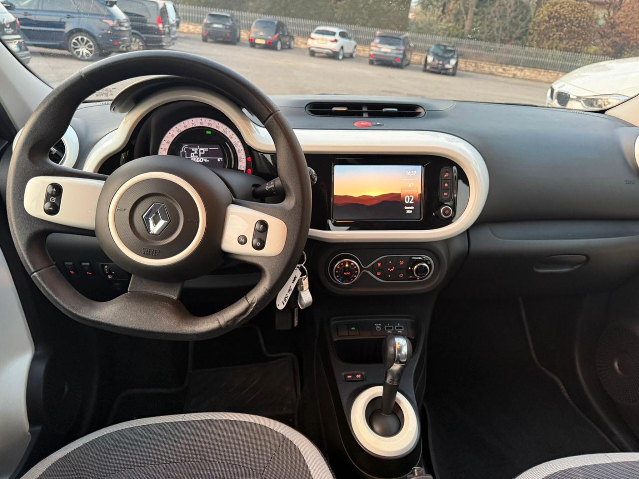 Renault Twingo Electric Zen