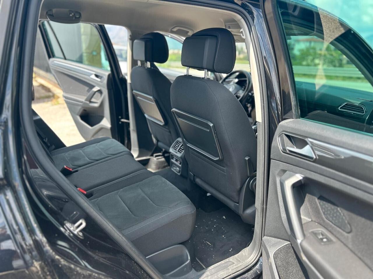 Volkswagen Tiguan 2.0 TDI SCR Style BlueMotion Technology