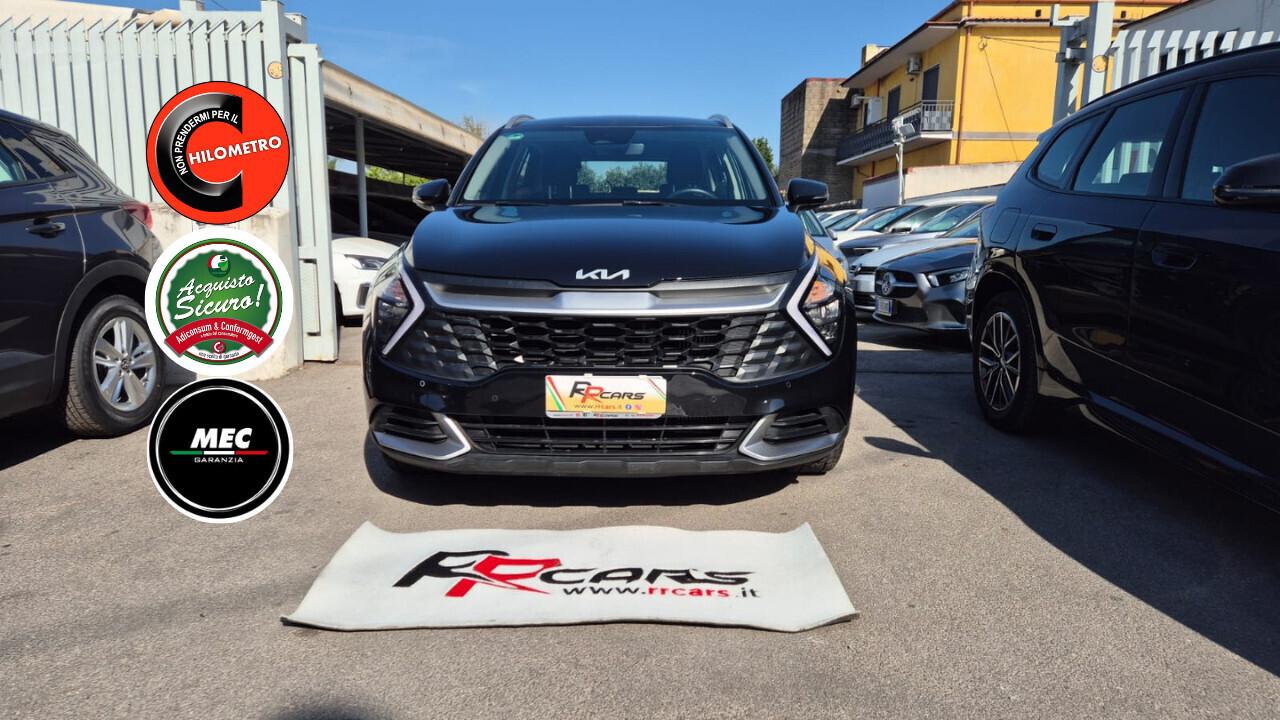 Kia Sportage 1.6 CRDi MHEV Business