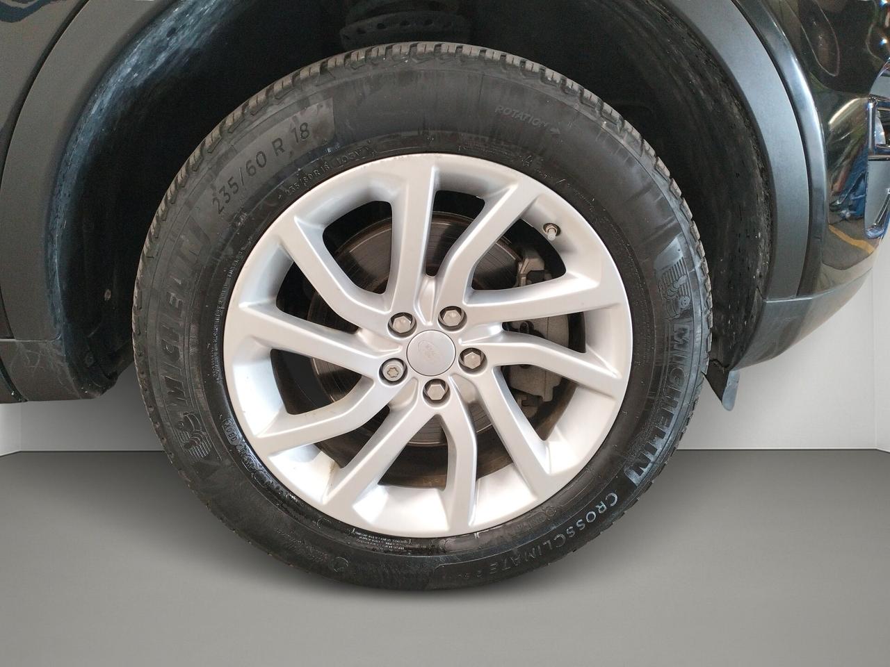 Land Rover Discovery Sport 2.0 TD4 180 CV SE