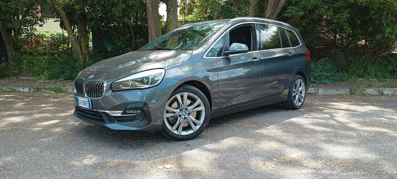 Bmw 2er Active Tourer 218d Active Tourer Luxury