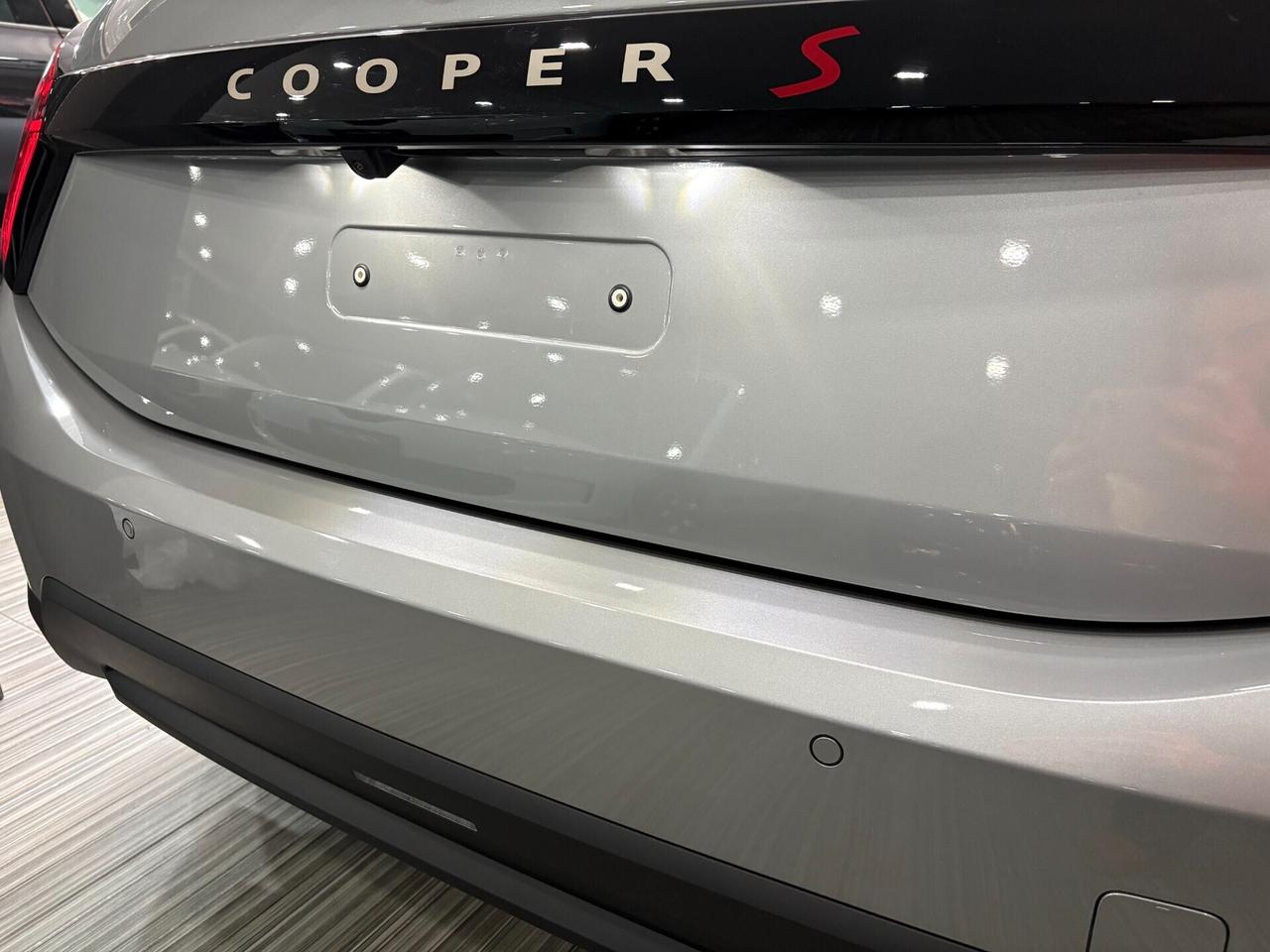 MINI Cooper S 5p 2.0 204cv Favoured Auto ITALIANA +Tetto Km0