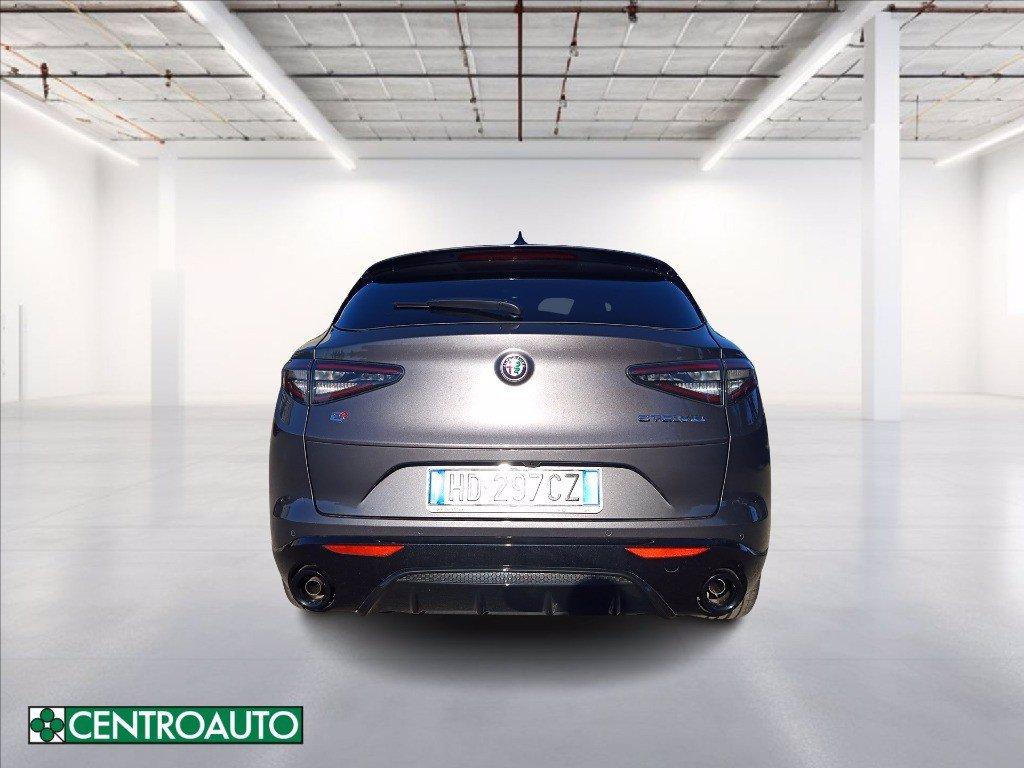 ALFA ROMEO Stelvio 2.2 t Veloce 210cv auto del 2026