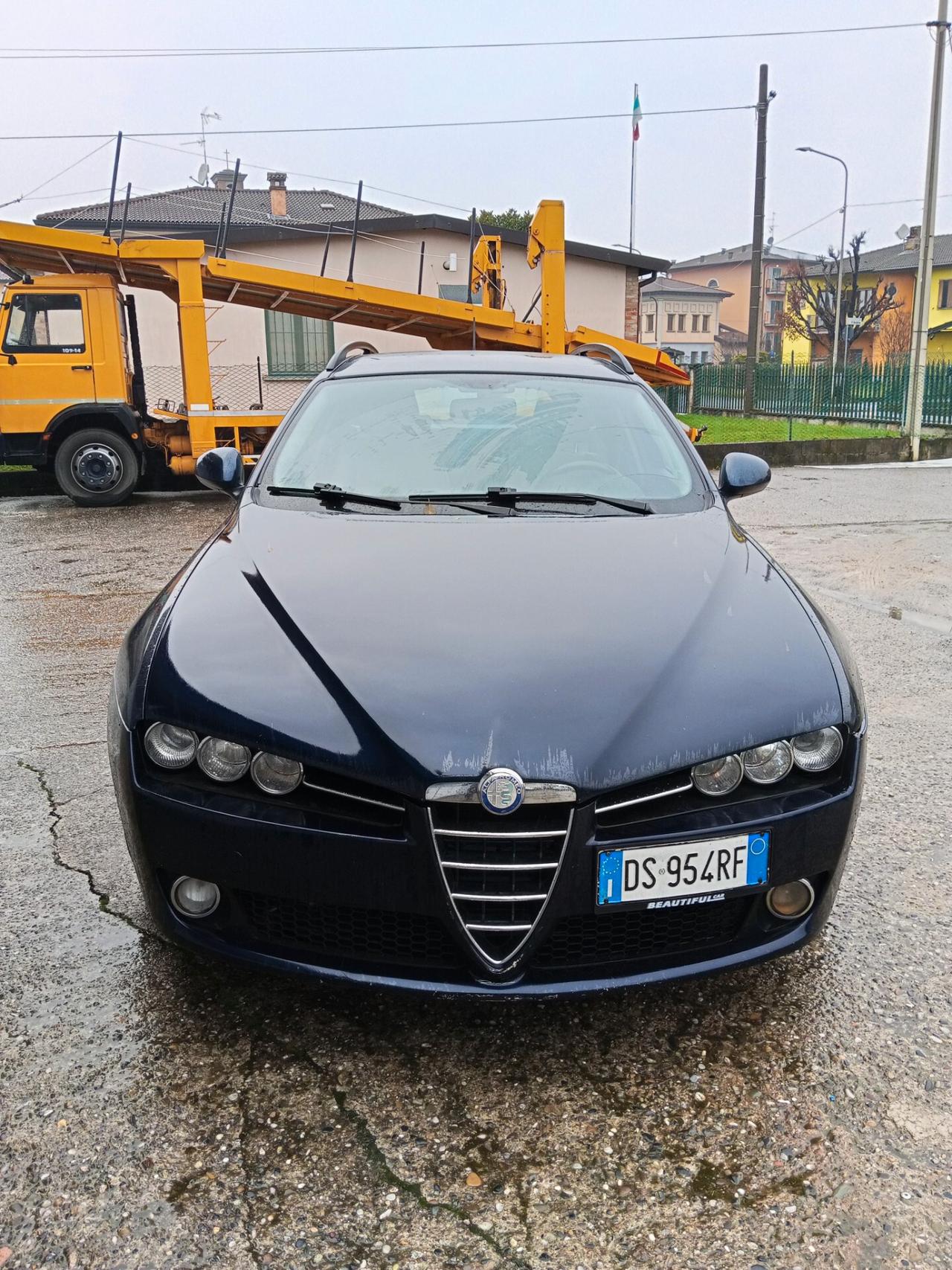 Alfa Romeo 159 1.9 JTDm 16V Sportwagon Progression