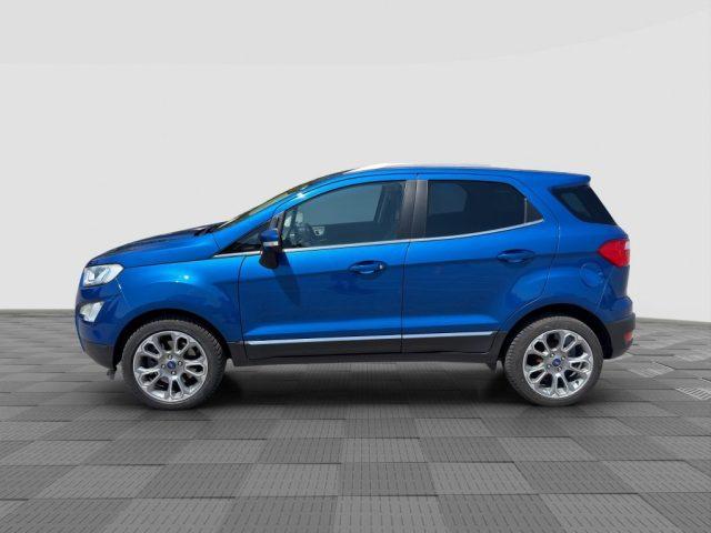 FORD EcoSport EcoSport 1.0 EcoBoost 125 CV Start&Stop Titanium
