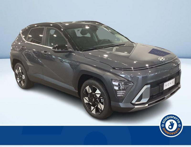 Hyundai Kona NUOVA 1.0 MT XLINE