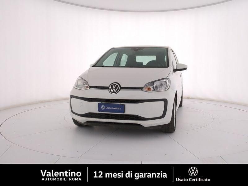 Volkswagen up! 1.0 5p. EVO move BlueMotion Technology