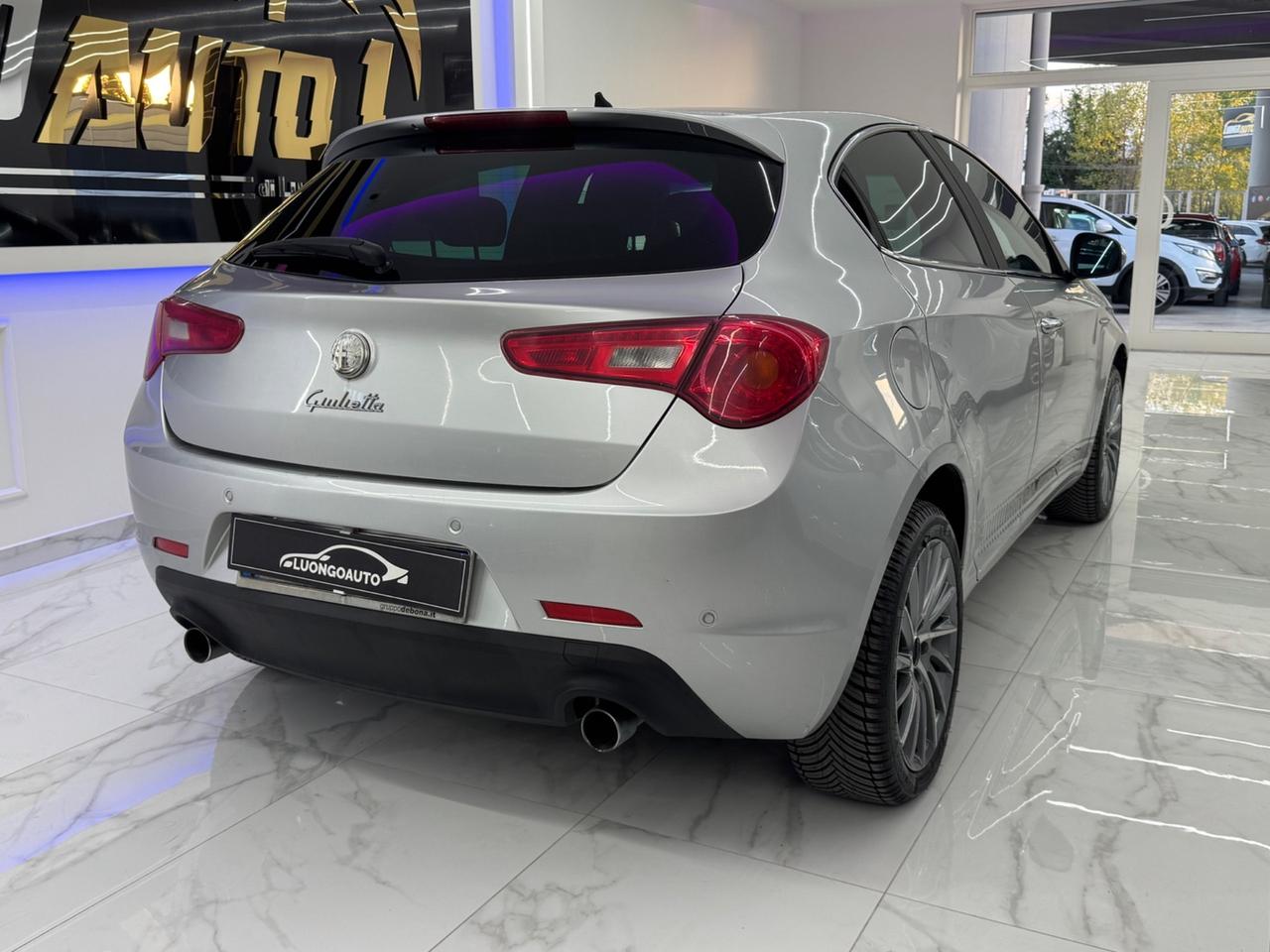 Alfa Romeo Giulietta 170Cv Aut. Exlusive