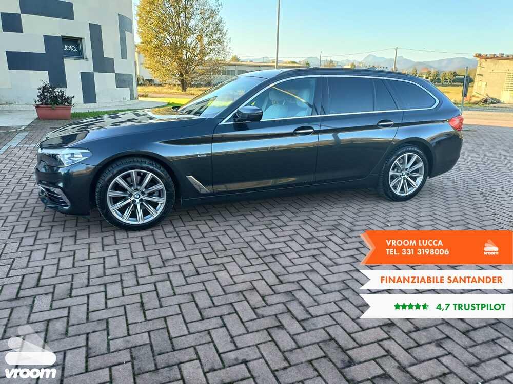 BMW Serie 5(G30/31/F90) 520d Touring Luxury
