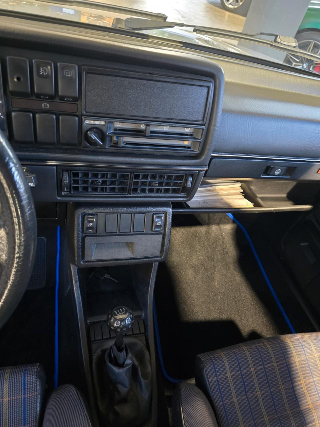 Volkswagen Golf GTI 1800 16V 3 porte