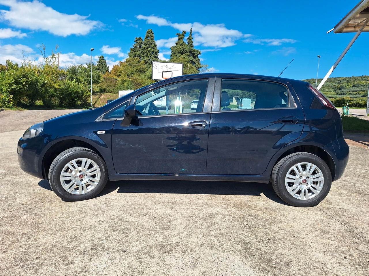 Fiat Punto 1.4 8V 5 porte Natural Power Young