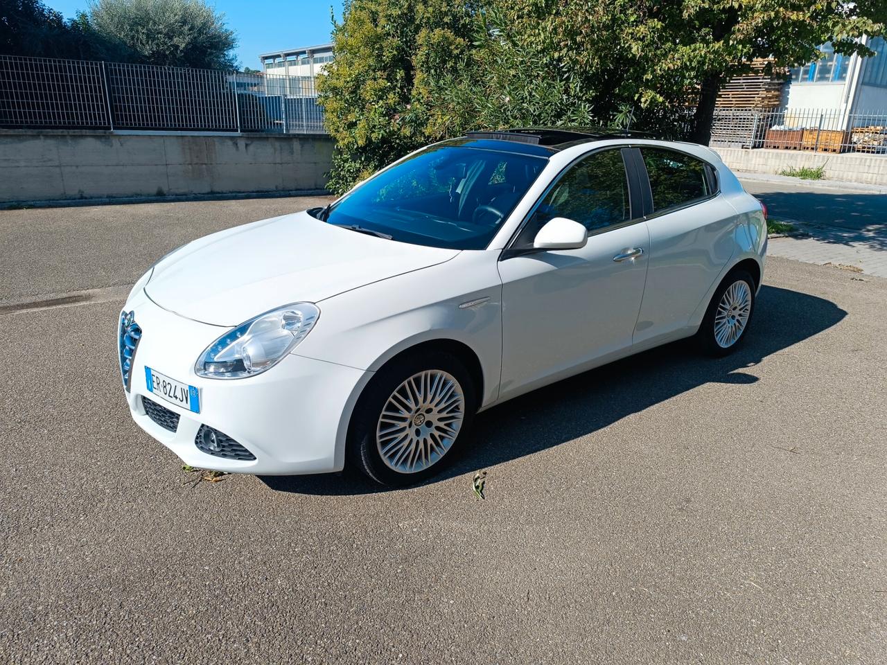 Alfa Romeo Giulietta 1.6 JTDm SOLO 99.000 KM