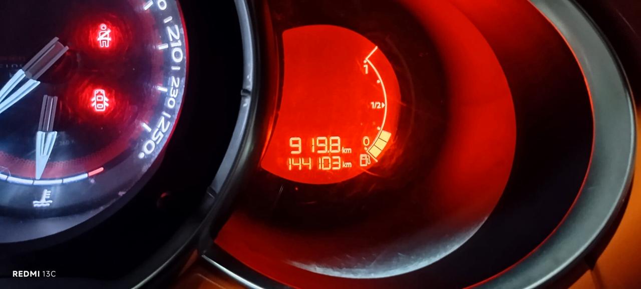 CITREON DS3 RACING 1.6 THP DEL 2011 EDIZ. LIMITATA