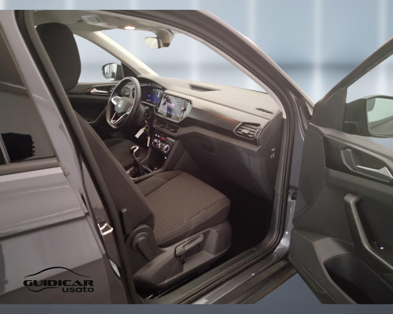 VOLKSWAGEN T-Cross 2019 - T-Cross 1.0 tsi Style 95cv