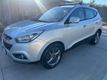 Hyundai iX35 1.7 CRDi 2WD Comfort 2013