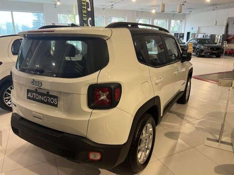 Jeep Renegade 1.3 T4 PHEV Limited