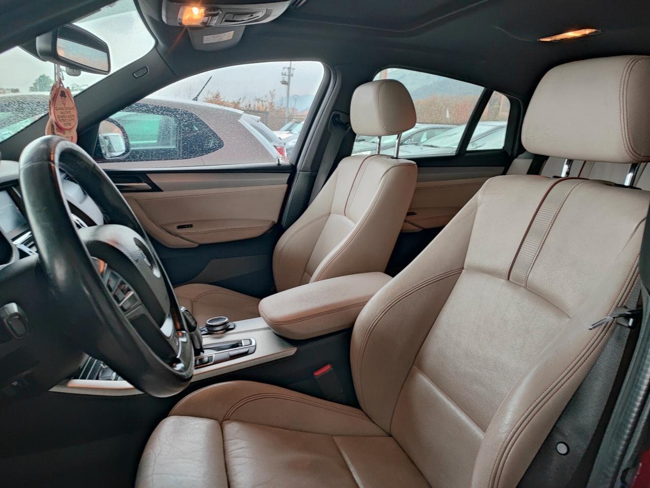 Bmw X4 xDrive20d Msport