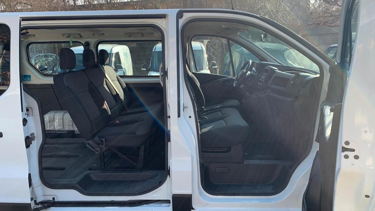 Fiat Talento 2.0 Ecojet 120CV 6 POSTI