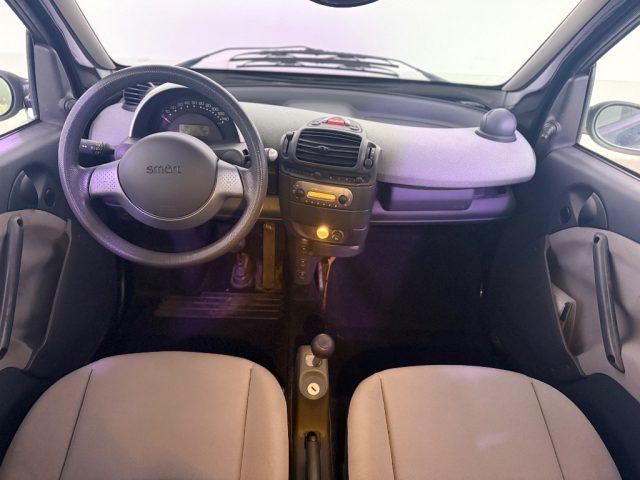 SMART ForTwo 700 coupé passion (45 kW)
